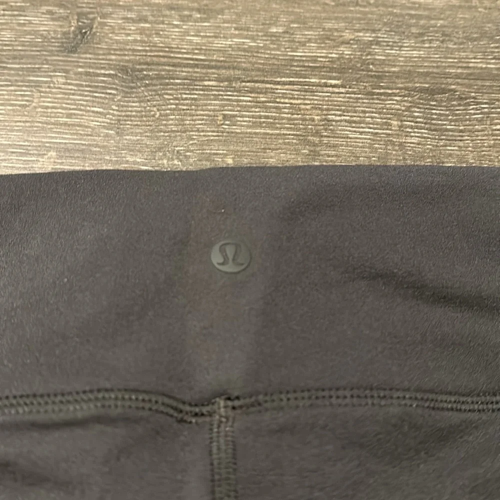 lululemon athletica high waist